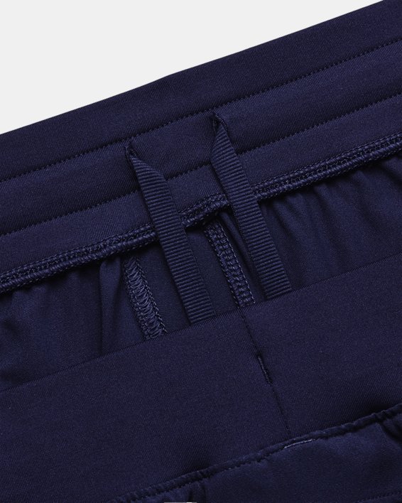 Herren UA Unstoppable Shorts, Blue, pdpMainDesktop image number 4